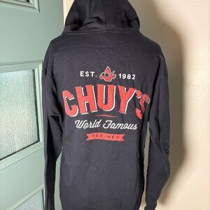 Chuy's Zip Up Hoodie